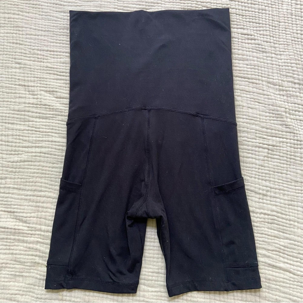 Lot of 3 Kindred Bravely Leggings Shorts Sz Small Maternity Postpartum Support - Picture 9 of 10